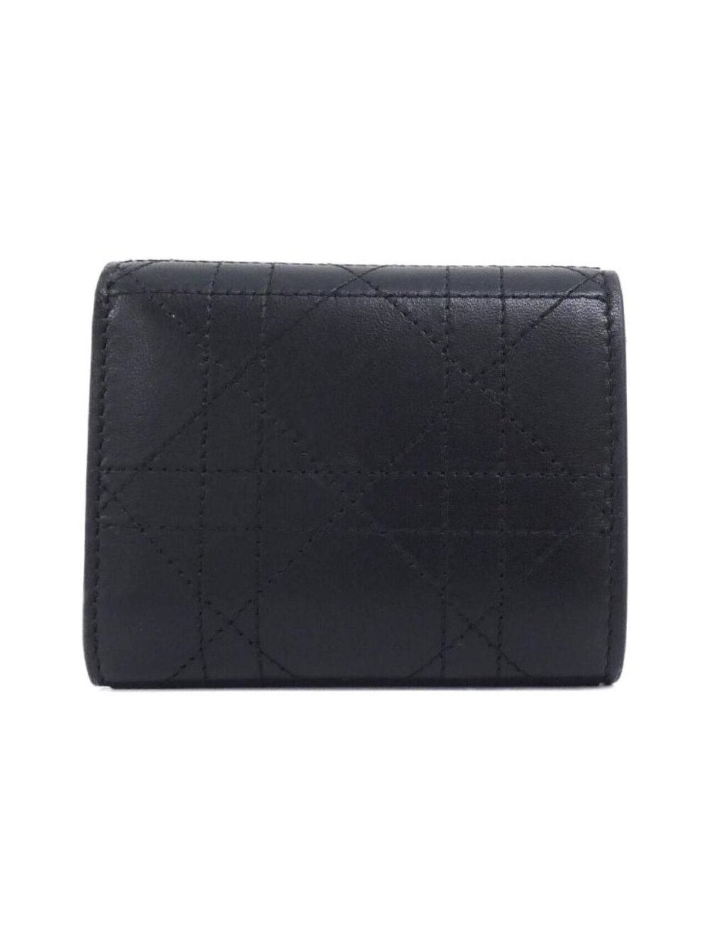 Dior Trianon Hibiscus Wallet - Picture 2 of 4